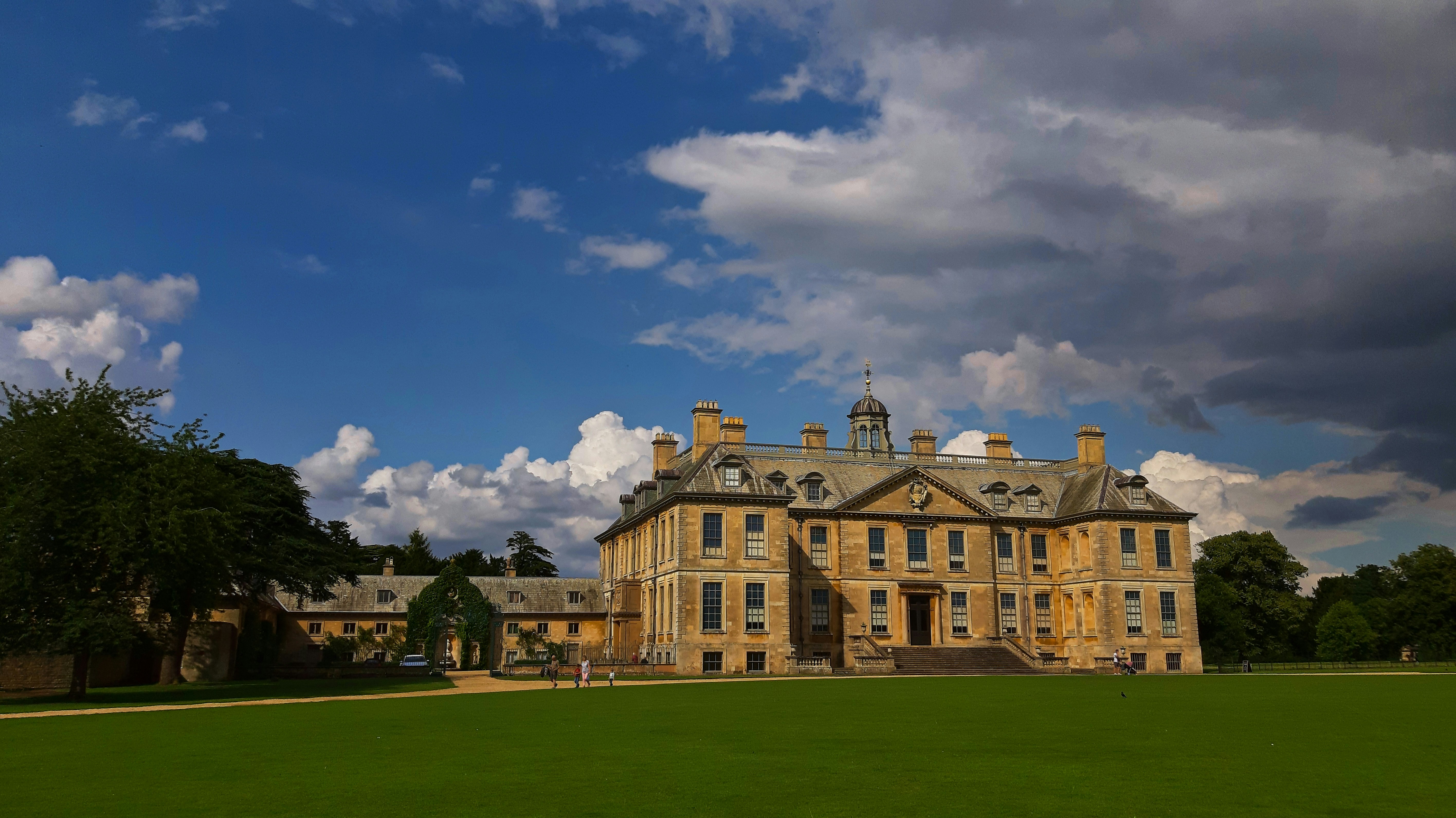 Belton House, Grantham, UK