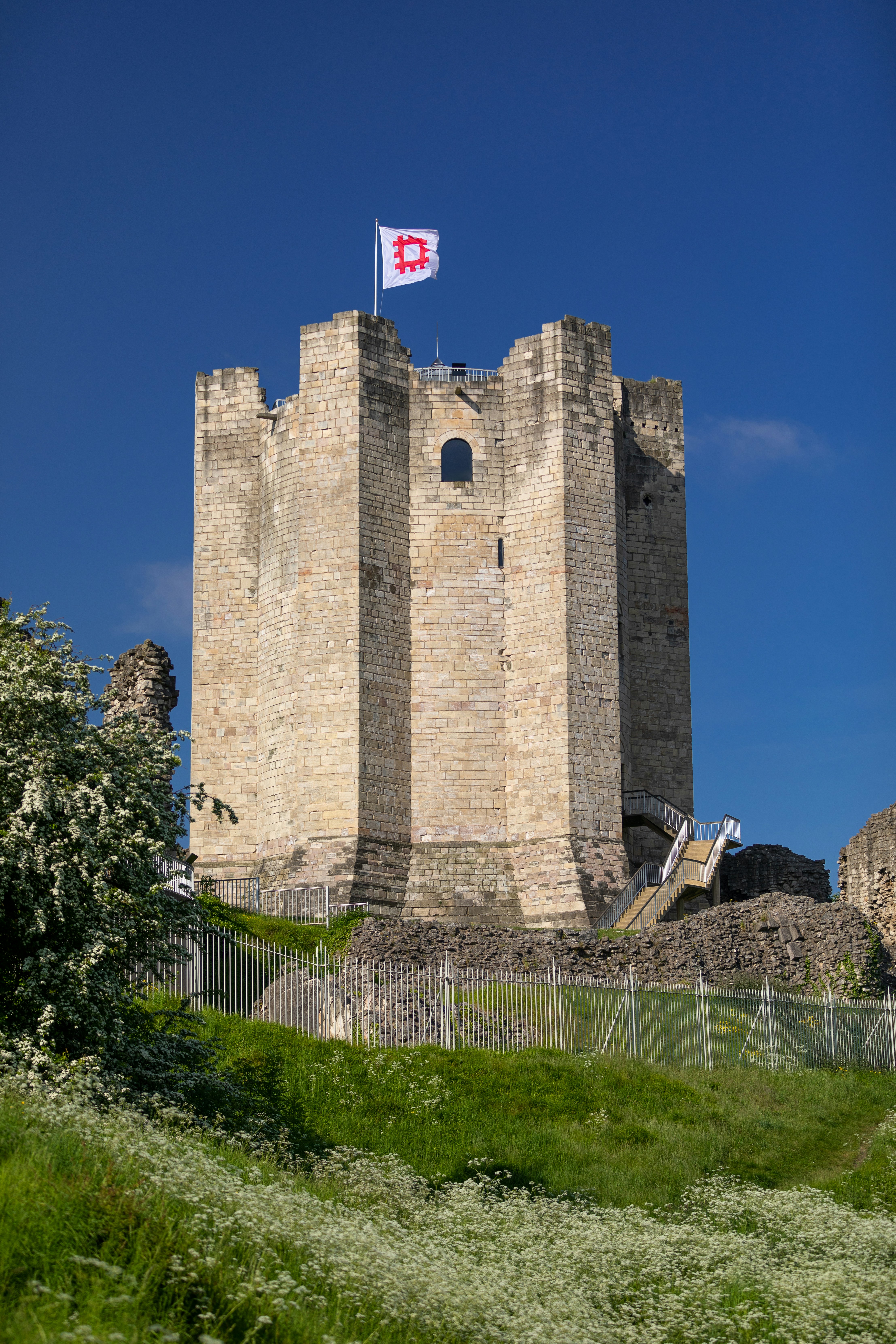 Conisbrough Castle Conisbrough Castle