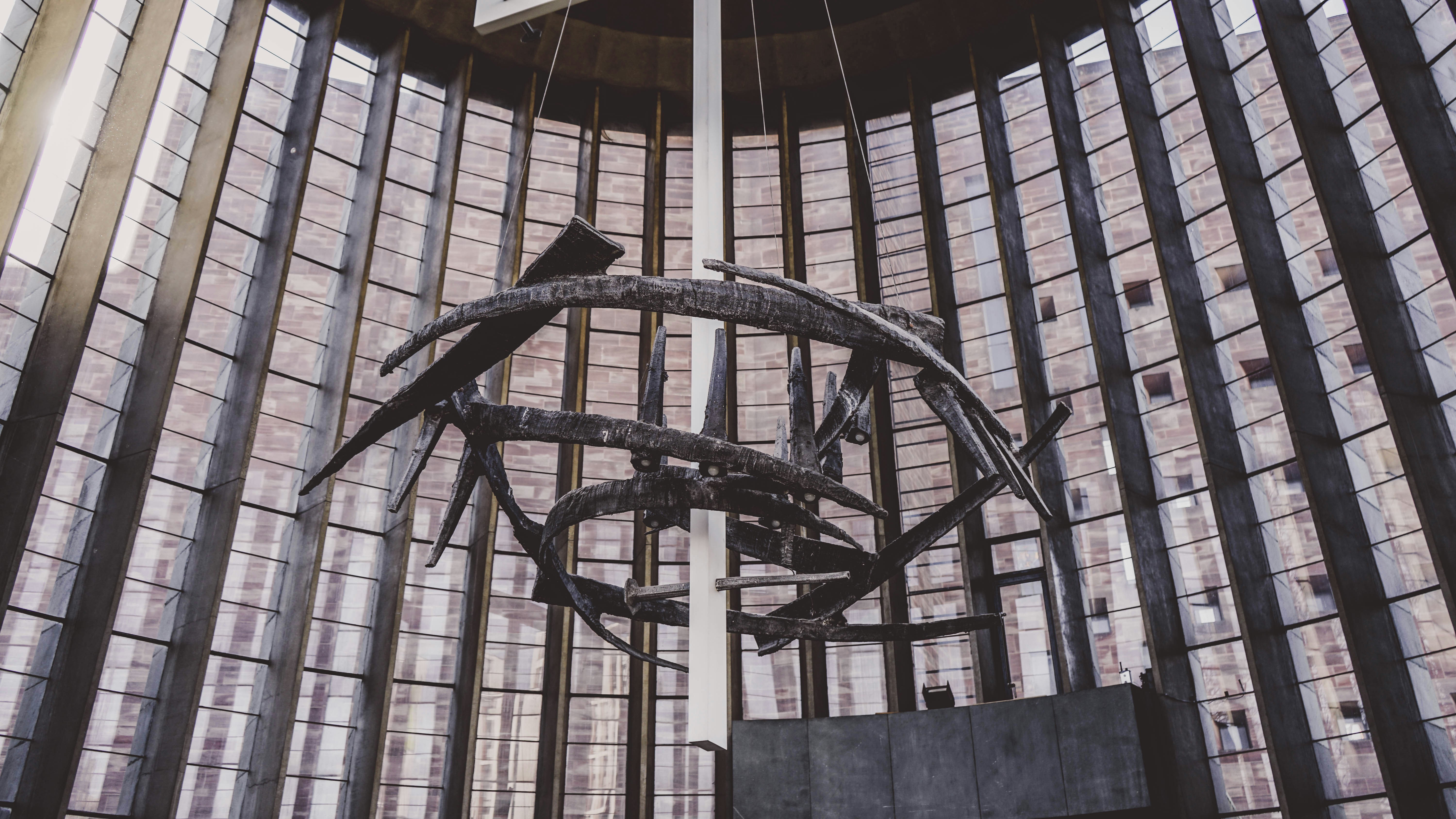 Coventry Cathedral, Priory Street, Coventry, UK