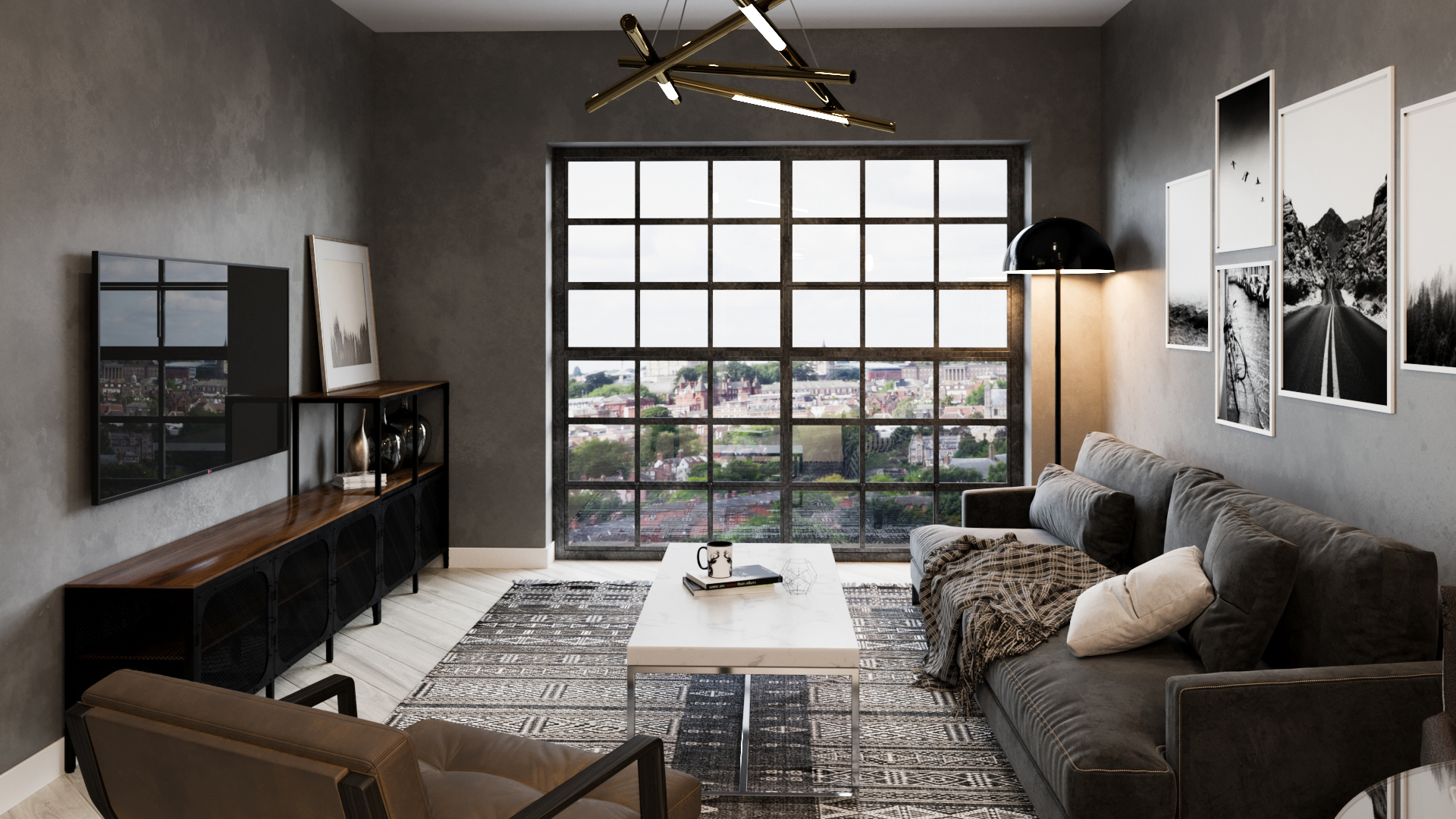 Fountain-Loft-Apartment-Off-Plan