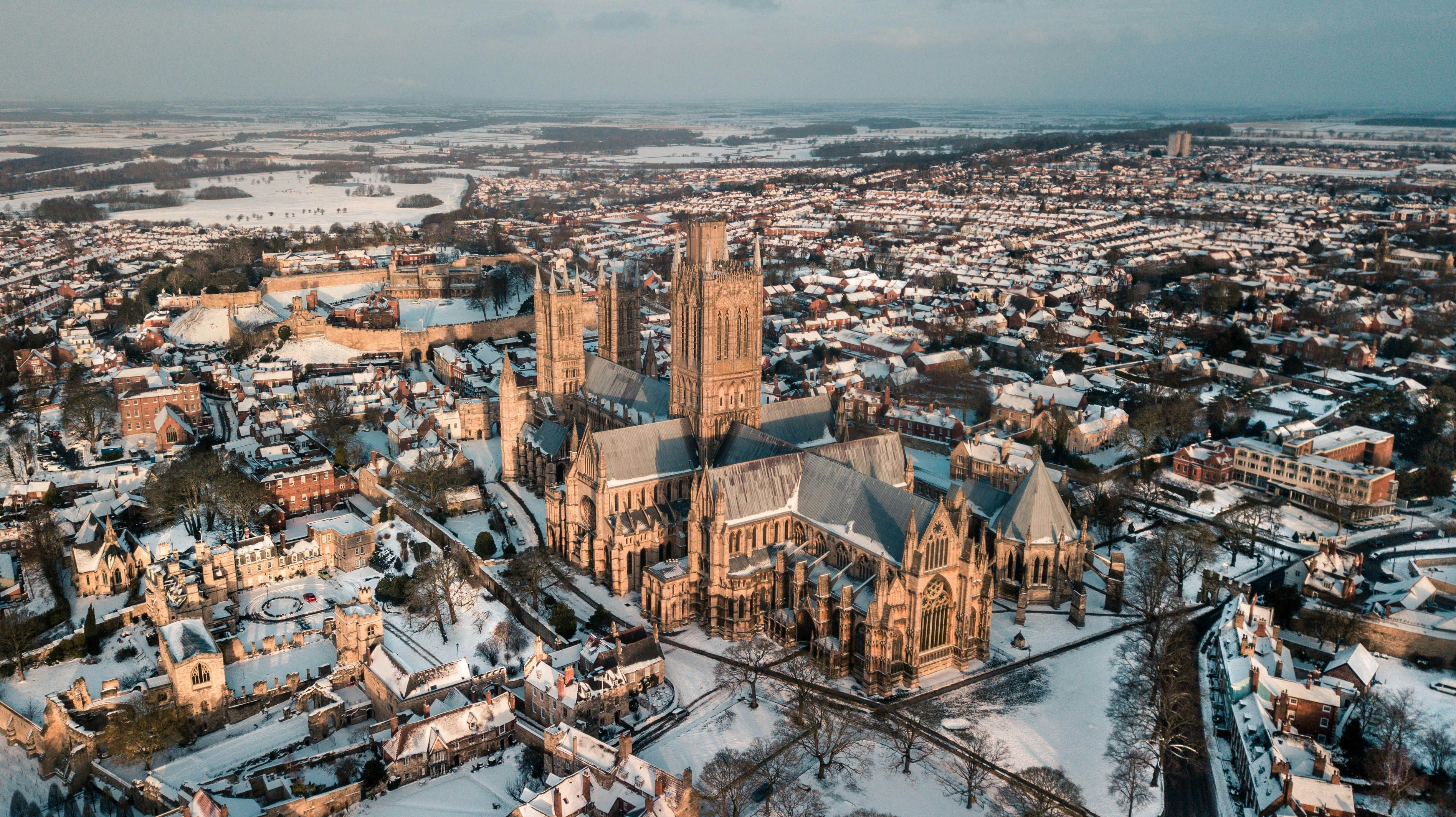  Lincoln Cathedral, Lincoln, United Kingdom