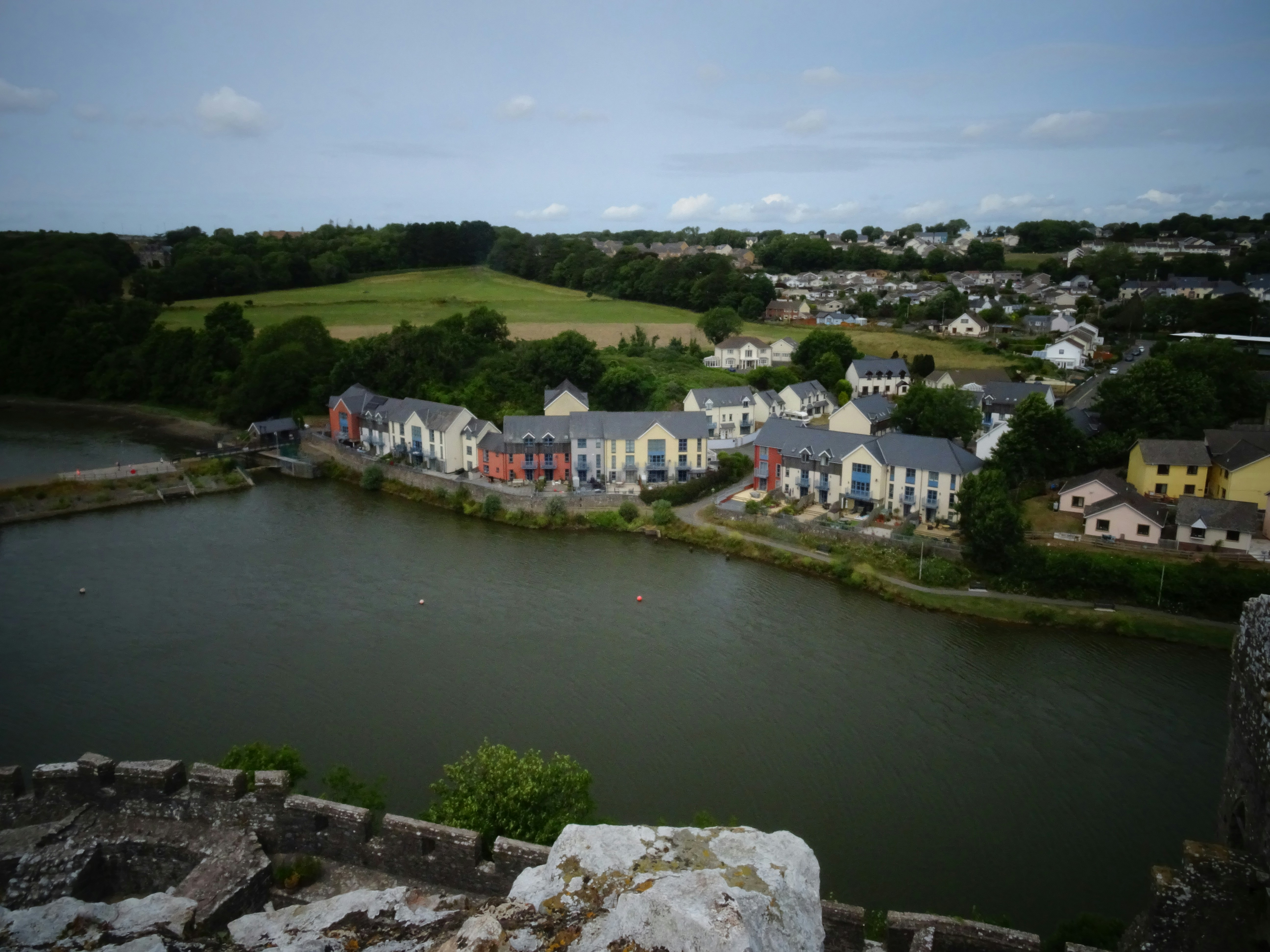  Pembroke Castle, Pembroke, UK