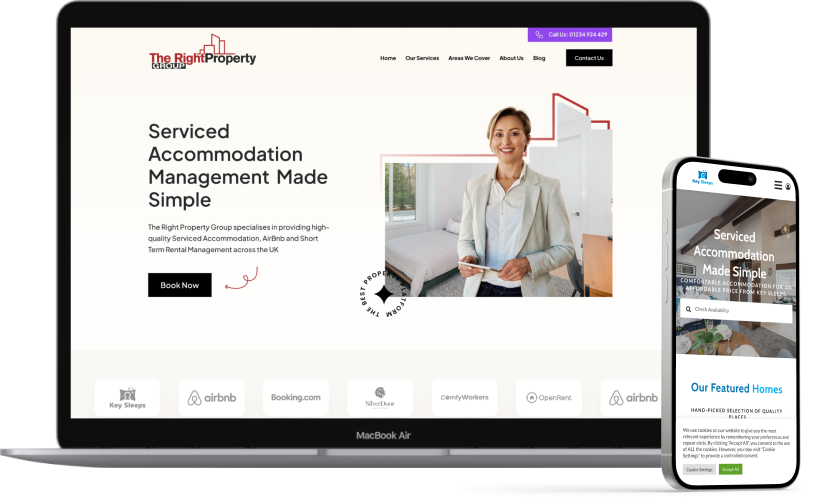 Why The Right Property Group?