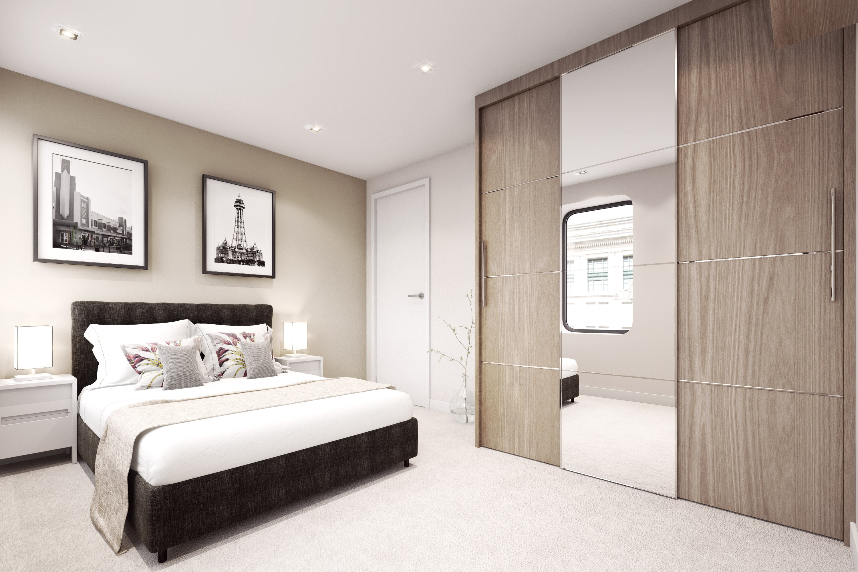 Rumford place - 2 bed