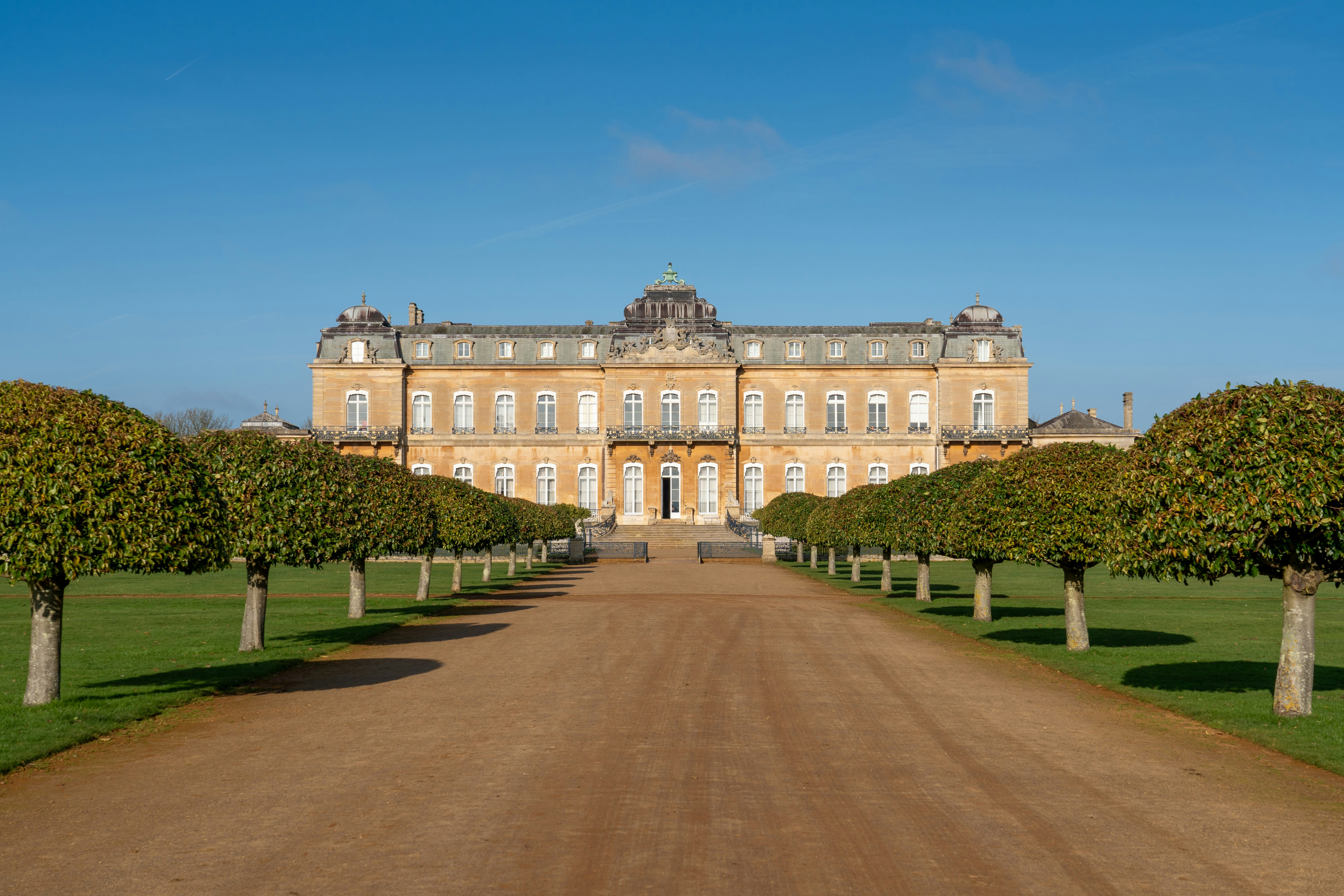 Wrest Park, Silsoe, Bedfordshire, UK