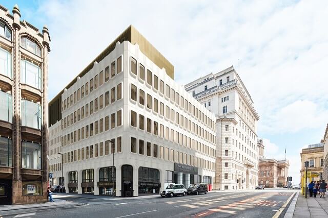 Rumford Place, Liverpool